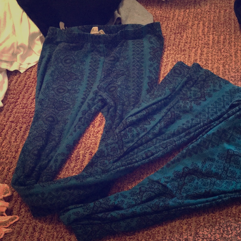 Fun pants